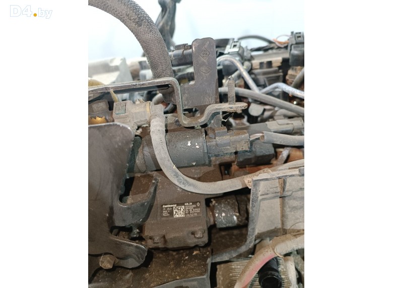ТНВД к Renault Megane undefined г.