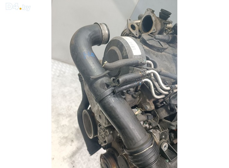 Патрубок интеркулера к Volkswagen Golf undefined г.