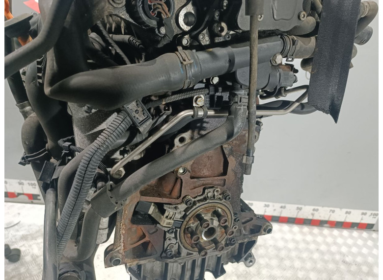 Масляная трубка турбины к Volkswagen Golf, 2006г.