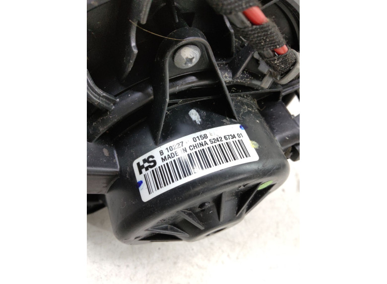 Моторчик печки к Opel Insignia, 2010г.