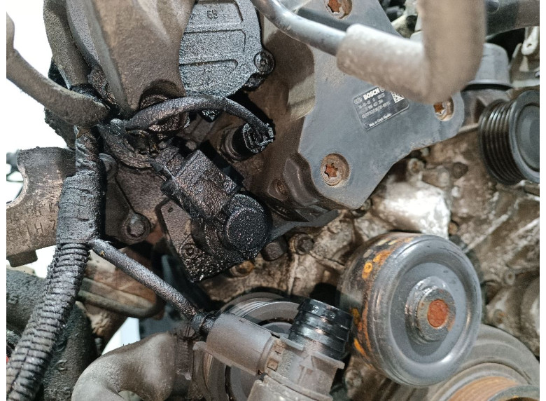 ТНВД к Mercedes C W203, 2005г.