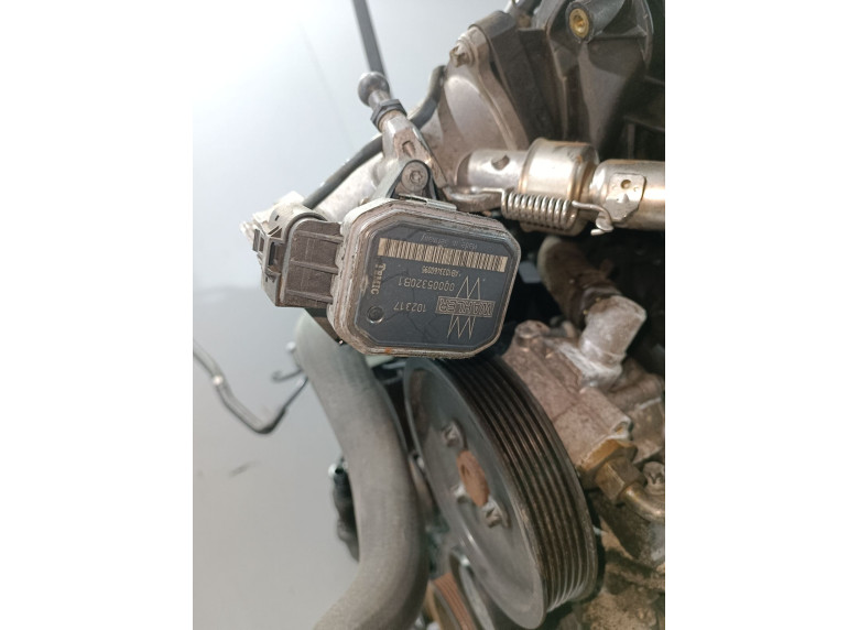 Клапан EGR к Mercedes C W203, 2005г.