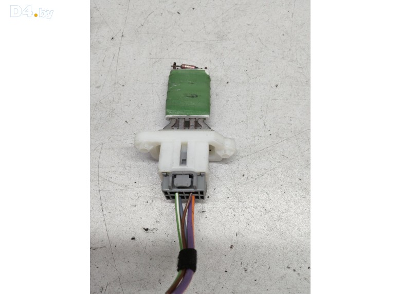 Сопротивление печки к Ford C-Max undefined г.