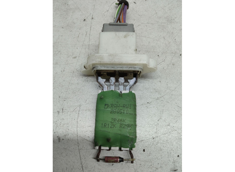 Сопротивление печки к Ford C-Max, 2005г.