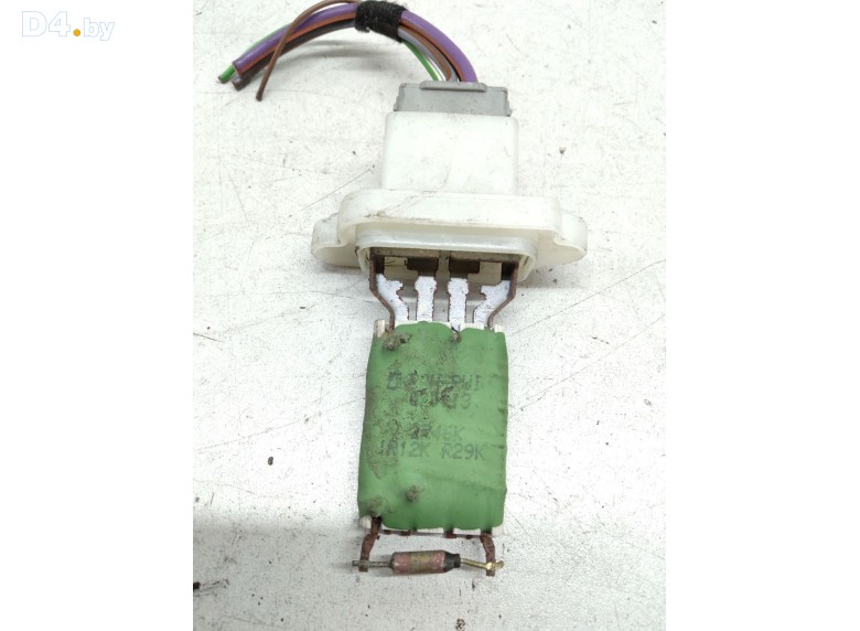 Сопротивление печки к Ford C-Max undefined г.