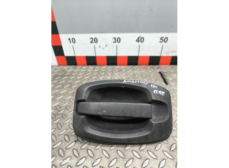 Ручка наружная передняя правая к Peugeot Boxer