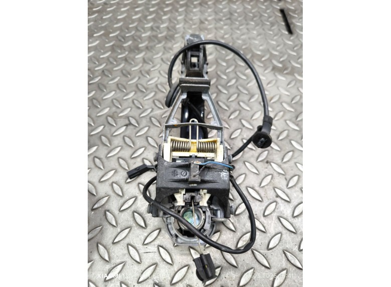 Ручка наружная передняя правая к Ручка наружная передняя правая к Volkswagen EOS undefined г. EOS