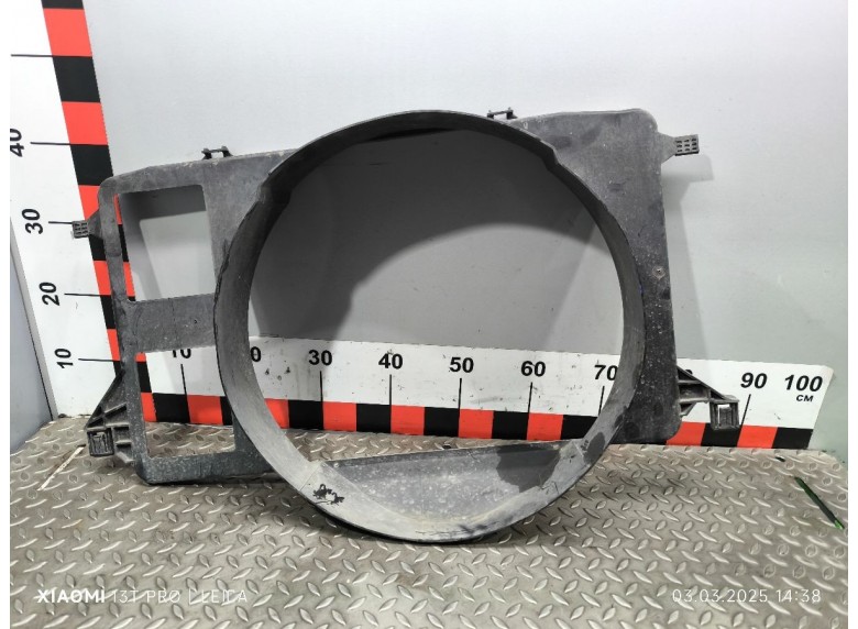 Диффузор вентилятора к Ford Transit