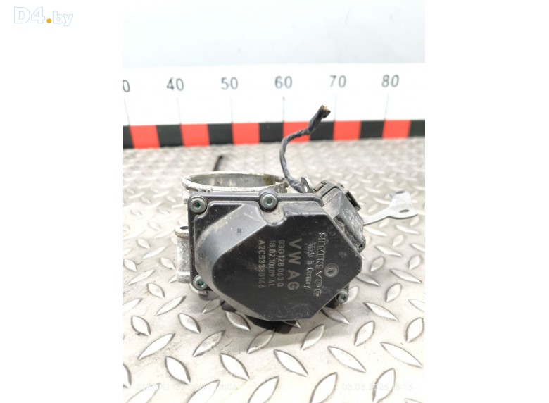 Заслонка дроссельная к Volkswagen Passat undefined г.