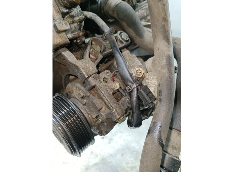 Компрессор кондиционера к Audi A4, 2007г.