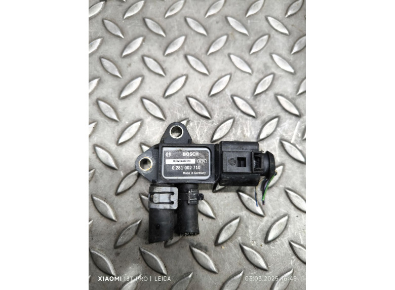 Датчик давления выхлопных газов к Volkswagen Passat, 2007г.