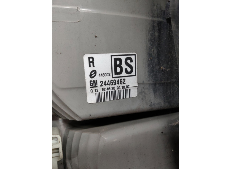 Фонарь задний правый к Opel Vectra, 2007г.