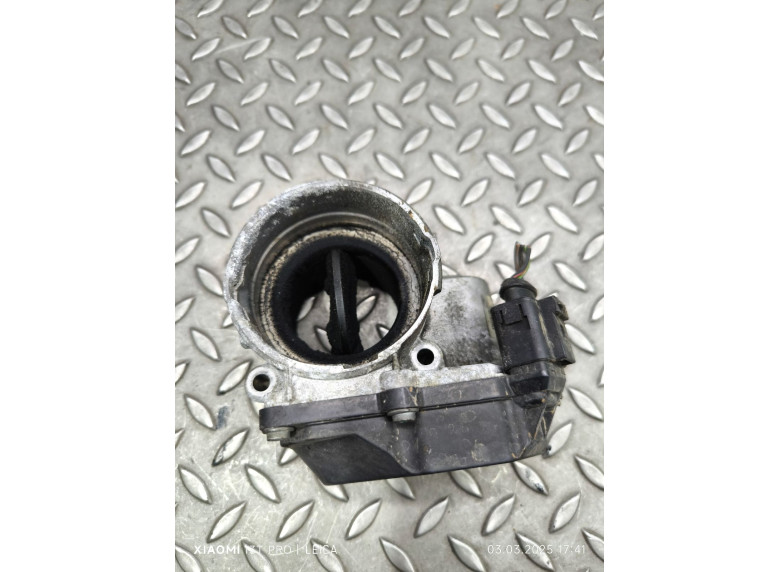 Заслонка дроссельная к Volkswagen Golf, 2006г.