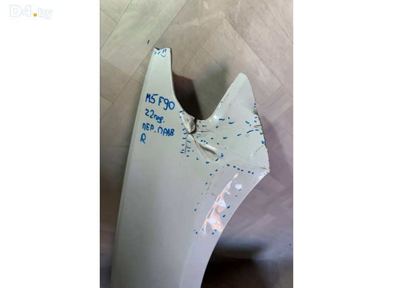 Крыло переднее правое к Крыло переднее правое к BMW M5 undefined г. M5