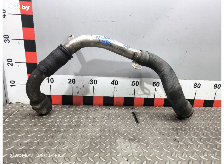 Патрубок интеркулера к Renault Megane undefined г.