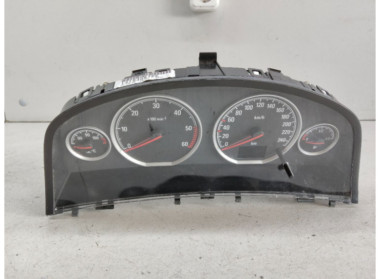 Щиток приборов (приборная панель) к Opel Vectra, 2007г.