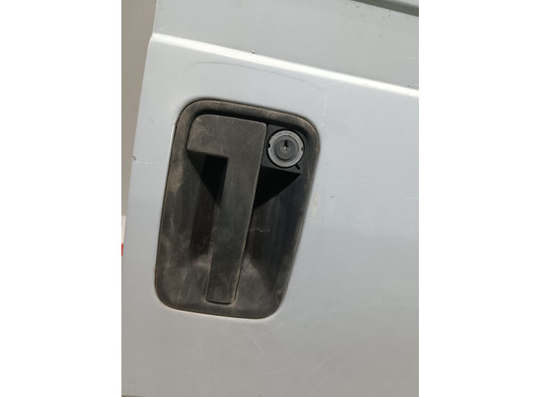 Ручка наружная сдвижной двери левой к Fiat Scudo, 1998г.