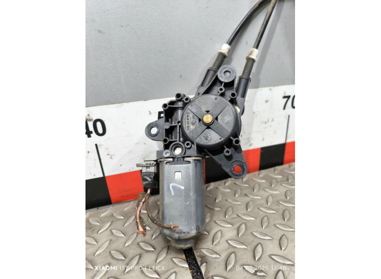 Стеклоподъемник электрический передний левый к Fiat Scudo, 1997г.