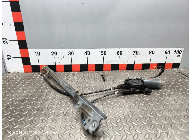 Стеклоподъемник электрический передний правый к Fiat Scudo, 1997г.