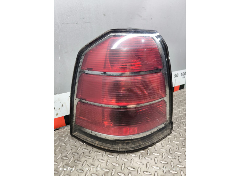 Фонарь задний левый к Opel Zafira, 2006г.
