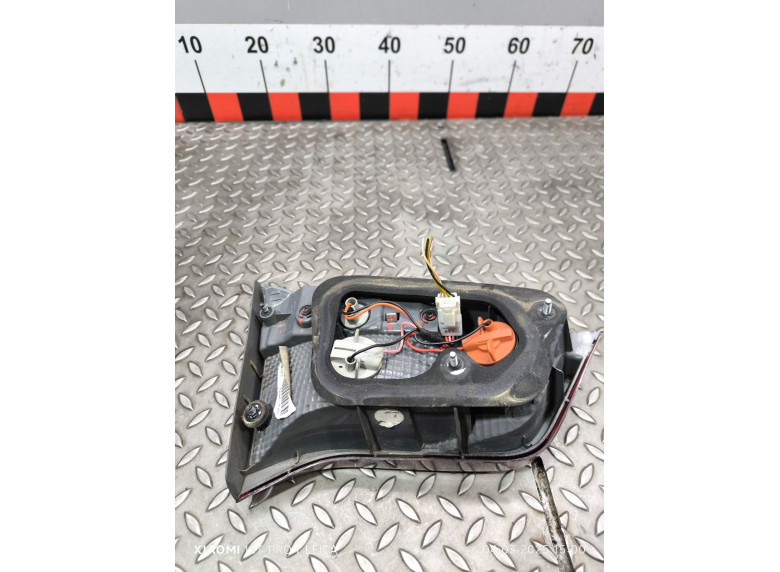 Фонарь крышки багажника правый к Фонарь крышки багажника правый к Kia Rio undefined г. Rio