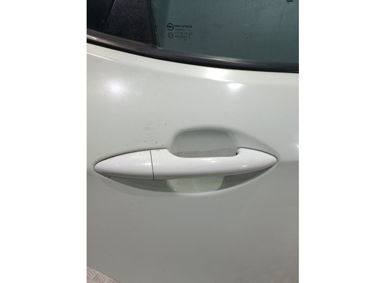 Ручка наружная задняя правая к Kia Rio