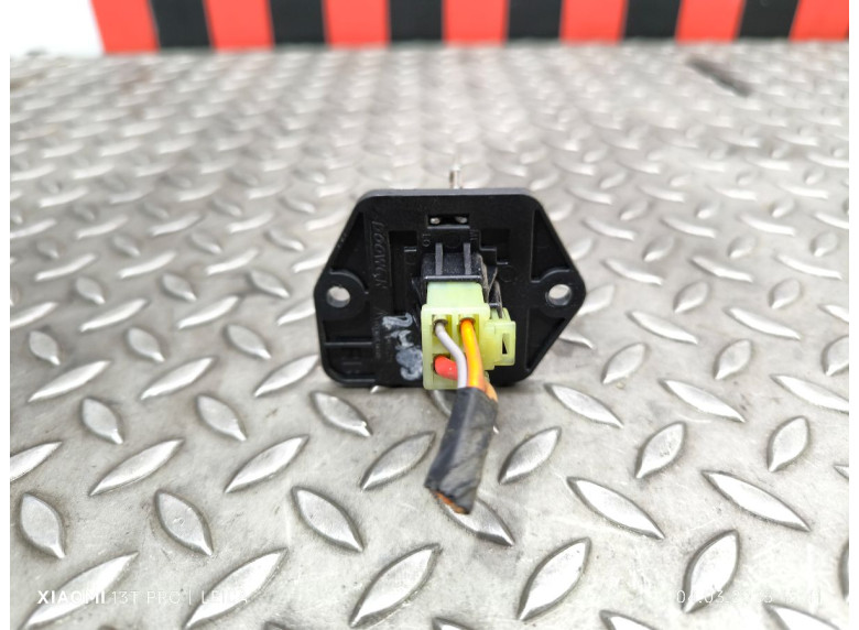 Сопротивление печки к Kia Rio