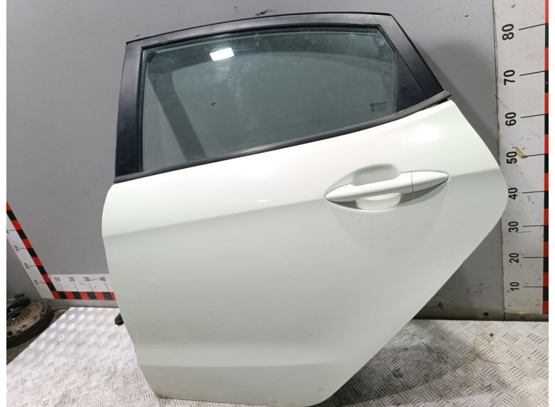 Стеклоподъемник электрический задний левый к Kia Rio