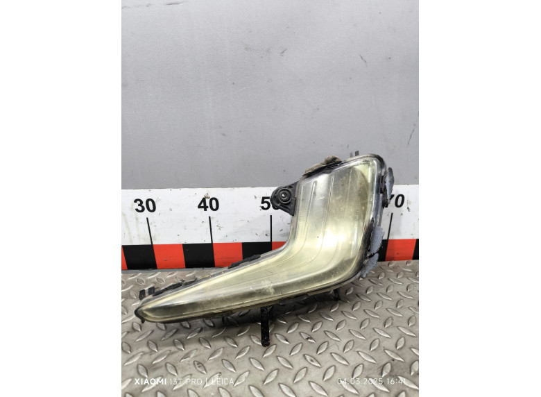 Фара противотуманная левая к Kia Rio