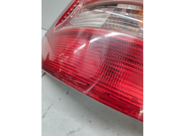 Фонарь задний левый к Mercedes C W203, 2003г.
