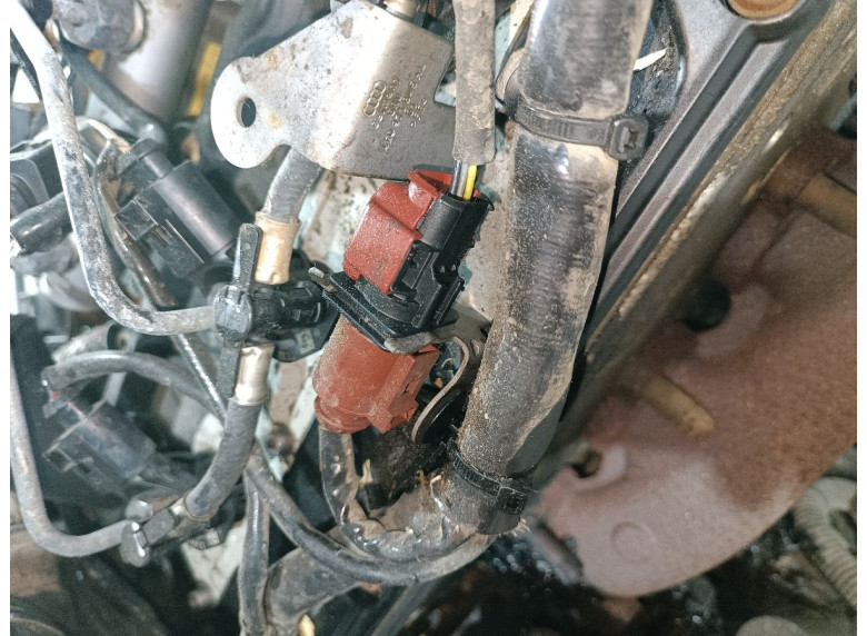 Лямбда-зонд к Audi A6, 2006г.