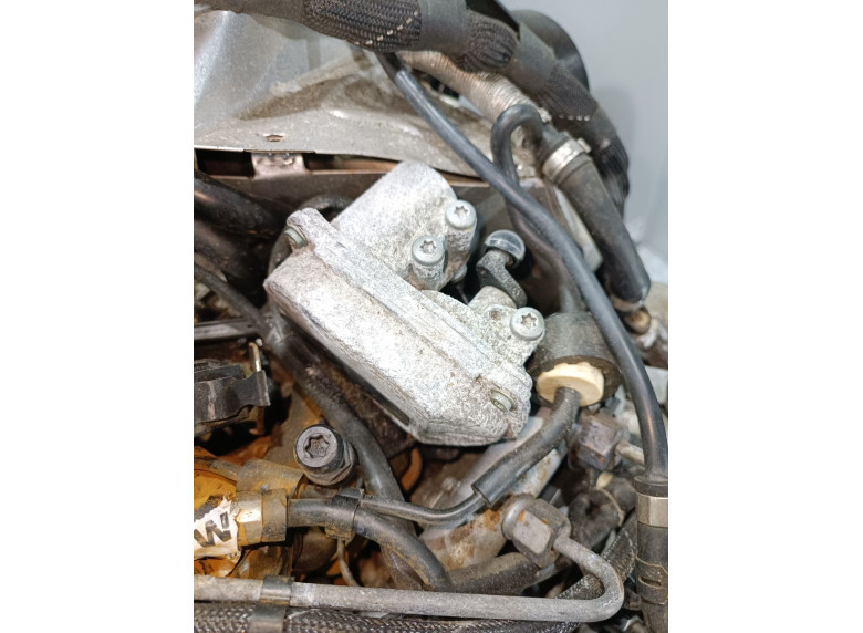 Заслонка дроссельная к Audi A6, 2006г.