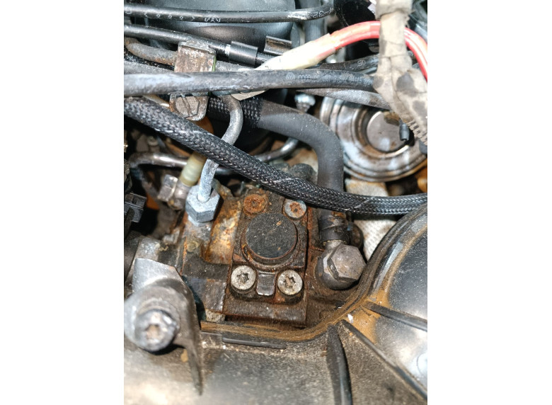 ТНВД к Audi A6, 2006г.