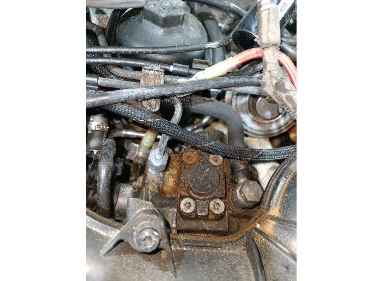 ТНВД к Audi A6, 2006г.