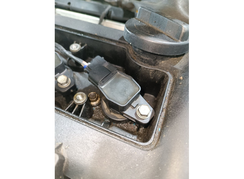 Катушка зажигания к Kia Rio