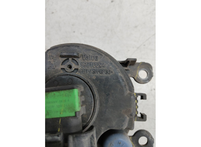 Фара противотуманная правая к Renault Kangoo, 2008г.