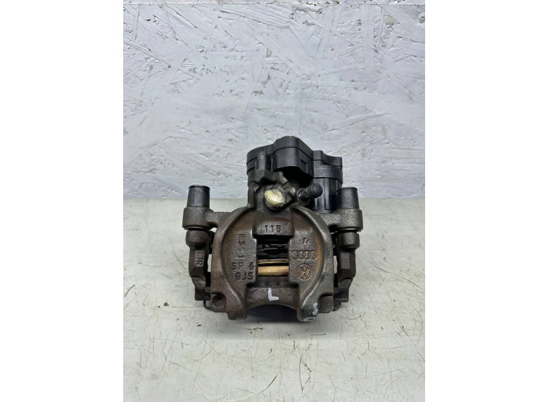 Суппорт задний левый к Audi TT, 2015г.