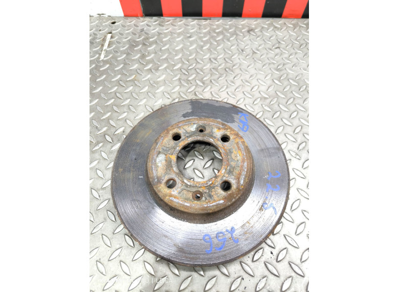 Диск тормозной передний к Kia Rio