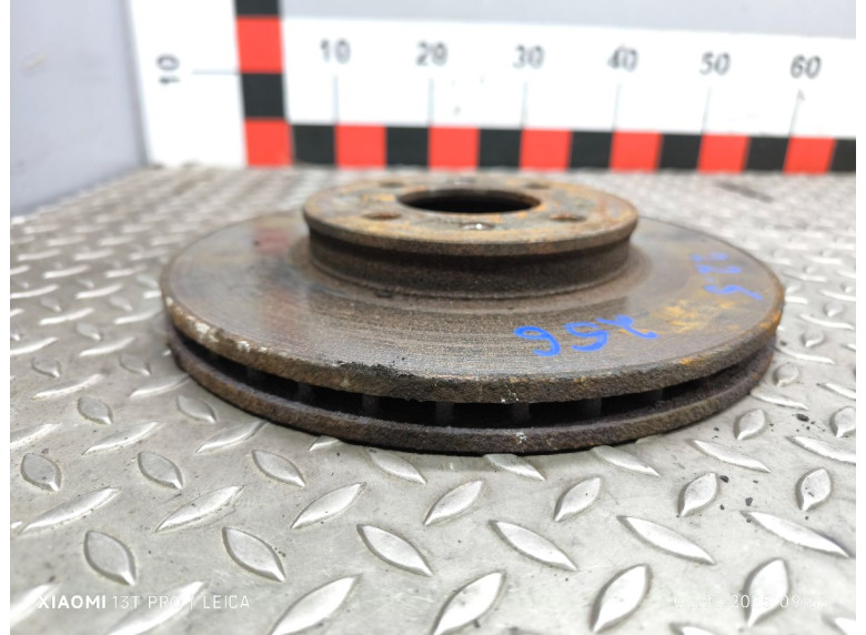 Диск тормозной передний к Диск тормозной передний к Kia Rio undefined г. Rio