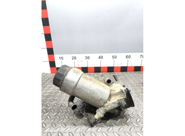 Корпус масляного фильтра к SsangYong Kyron, 2007г.