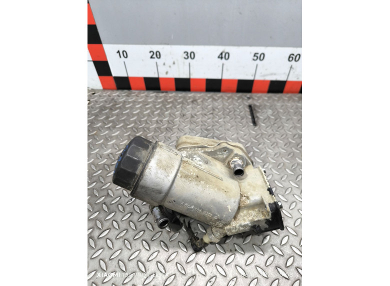 Корпус масляного фильтра к SsangYong Kyron, 2007г.