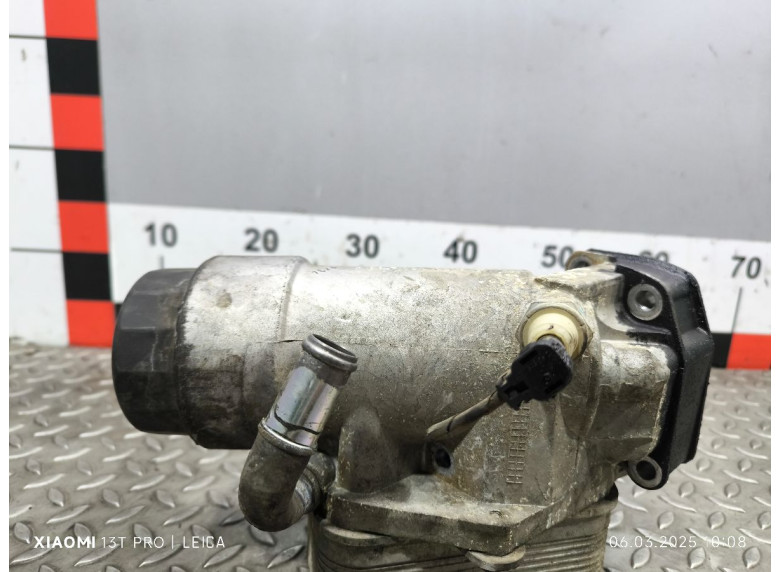 Корпус масляного фильтра к SsangYong Kyron, 2007г.