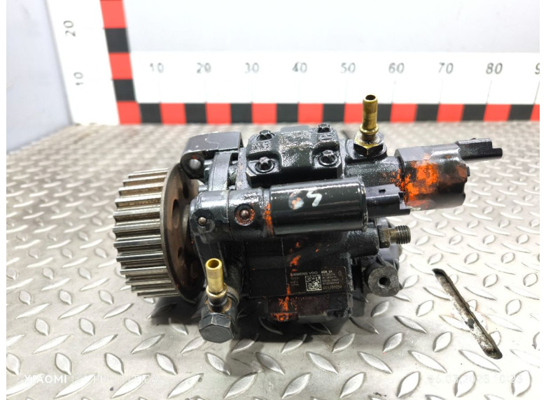 ТНВД к Nissan Note