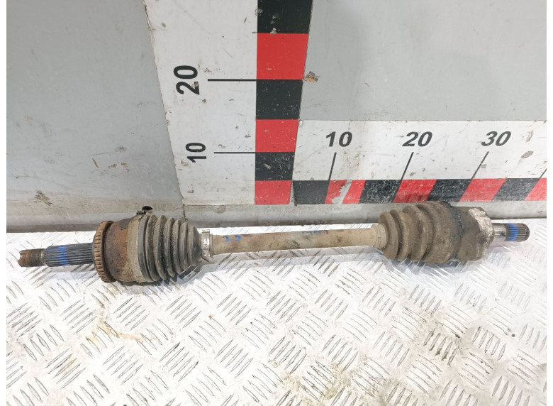 Полуось передняя левая (приводной вал, ШРУС) к Kia Rio
