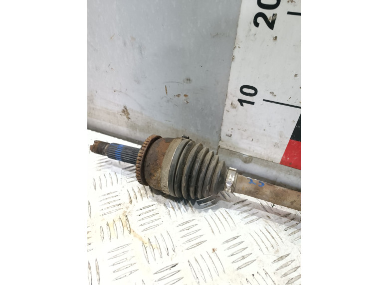 Полуось передняя левая (приводной вал, ШРУС) к Полуось передняя левая (приводной вал, ШРУС) к Kia Rio undefined г. Rio