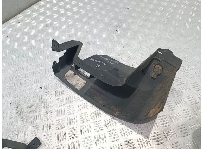 Клык бампера задний правый к Ford Transit, 2019г.