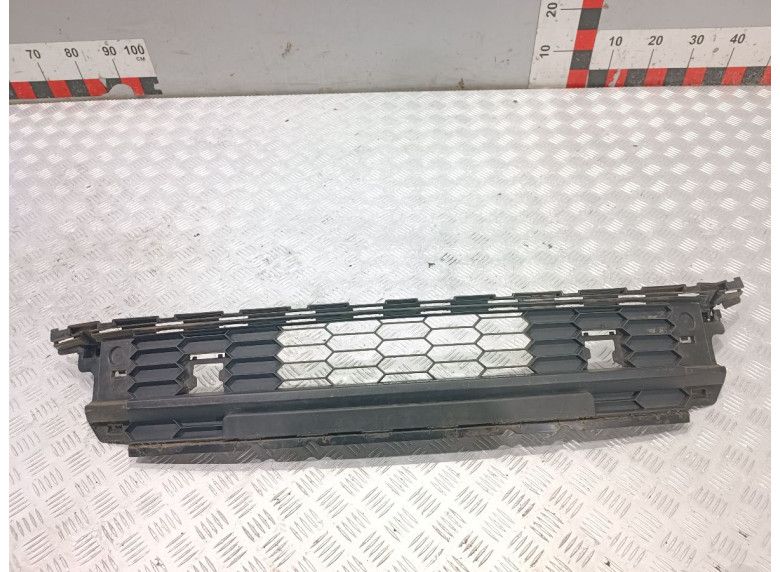 Заглушка (решетка) в бампер передний к Skoda Kodiaq