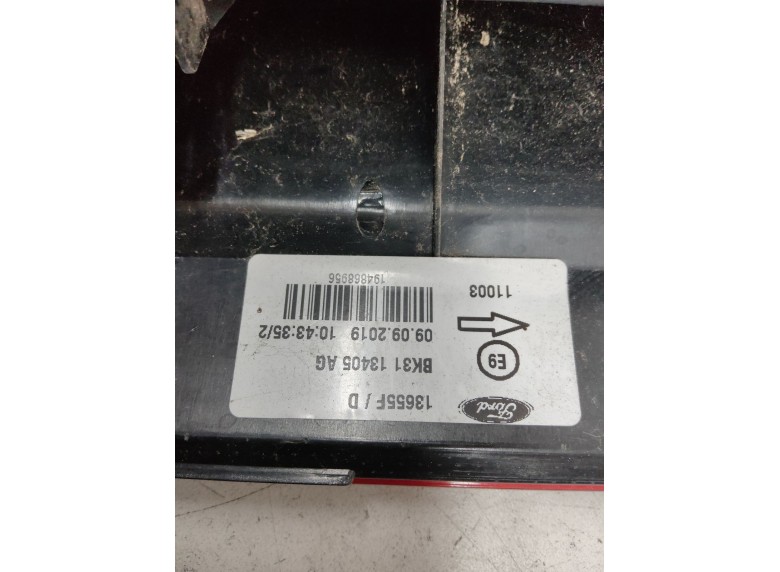 Фонарь задний левый к Фонарь задний левый к Ford Transit undefined г. Transit