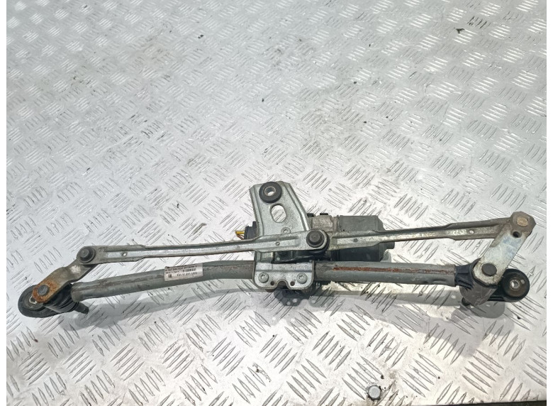 Механизм стеклоочистителя (трапеция дворников) к Opel Astra, 2006г.