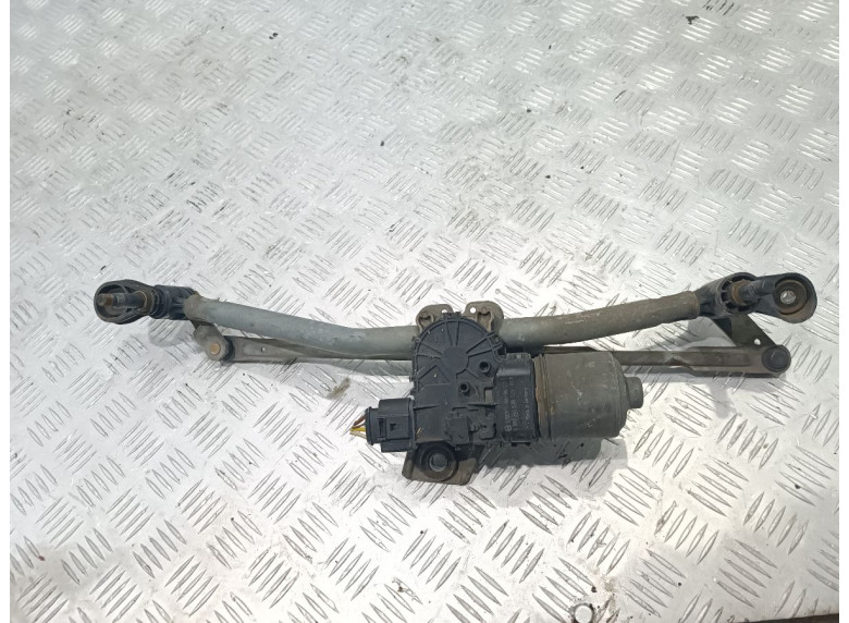 Механизм стеклоочистителя (трапеция дворников) к Opel Astra, 2006г.